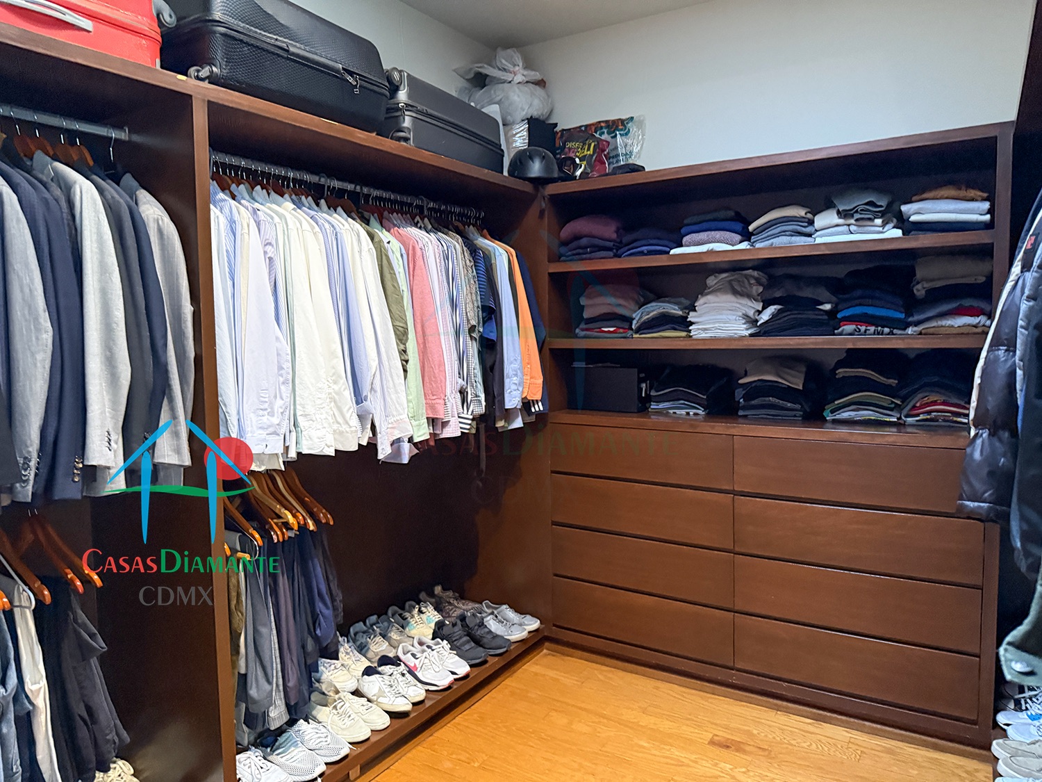 Jardines del Pedregal Casa Rivera EJ - Recámara uno 6